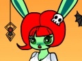 Игра Halloween dress up