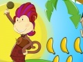 Игра Cute Monkey Hairstyle