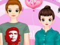 Игра Dress up couple 6