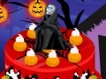 Игра Halloween Cake Decoration