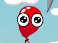 Игра Bad day of balloon