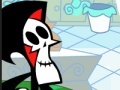 Ігра The Grim Adventures of Billy & Mandy: Zap to it