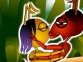 Игра Ant kissing