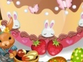 Игра Easter cake