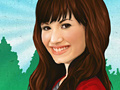 Игра Demi Lovato Make Over