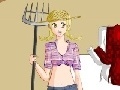 Игра Farmer Girl Dress Up