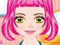 Игра Lovely hair style salon part 2