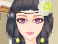 Игра Lace girl make up