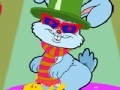 Игра Dress up pretty rabbit