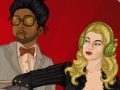 Игра The black eyed peas dress up