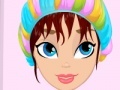 Игра My Funky Hair Day