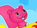 Игра Fly squirrel