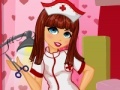 Игра Nurse Dressup