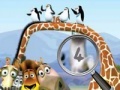 Ігра Hidden Numbers Madagaskar