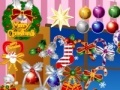 Игра Merry Christmas room decoration