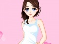 Игра Dress up summer girl 2