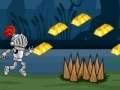 Игра Knight mighty run