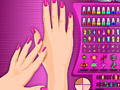 Игра Cute Nails Deco