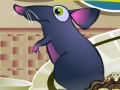 Игра Rat and cheese