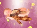 Игра My baby dressup