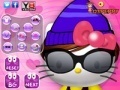 Игра Cute Hello Kitty Makeover