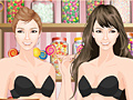 Игра Candy Style Make Up