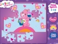 Игра Care Bears Puzzle Party!