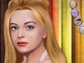 Игра Lindsay Lohan Hairstyle