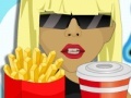 Игра Lady gaga hot dog
