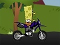 Игра Spongebob Bike Obstacle Challenge