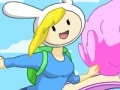 Игра Fionna the human