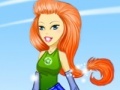 Игра Lovely supergirl