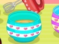 Игра Chocolate Ice-cream Rolls game