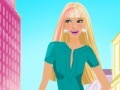 Игра Barbie Business Lady