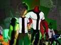 Игра Ben 10 - Puzzle Mania