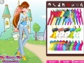 Игра Winx club. Musa Style