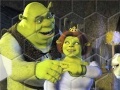 Игра Shrek puzzles