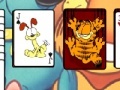 Игра Garfield Solitaire