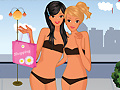 Игра Best Friends Shopping