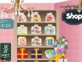 Игра Candy store decoration