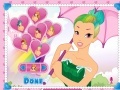 Игра Rainebow Princess make up
