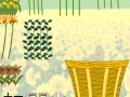 Игра Flowers in a basket
