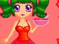 Игра Girl sweet cherry