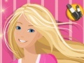 Игра Barbie cleaning slacking