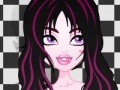 Игра Draculaura hairstyles