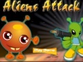Игра Aliens Attack