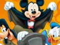 Игра Halloween Mickey
