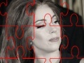 Игра Entrancing Lady Gaga Puzzle