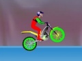 Игра MotorBike - Invisiable Race