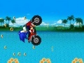 Игра Sonic Ride